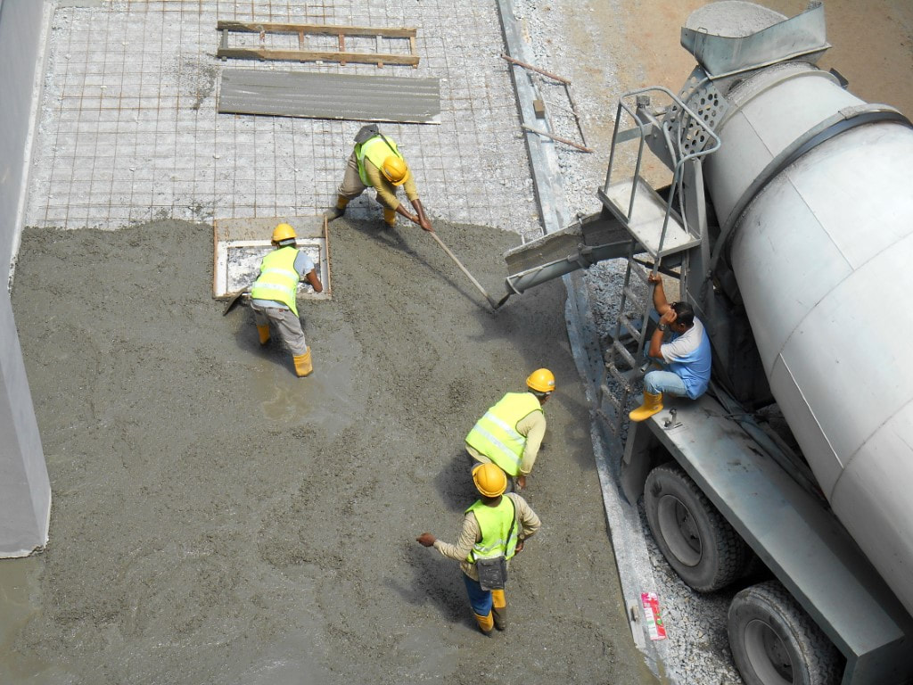 An image of Concrete Services in Roswell, GA

